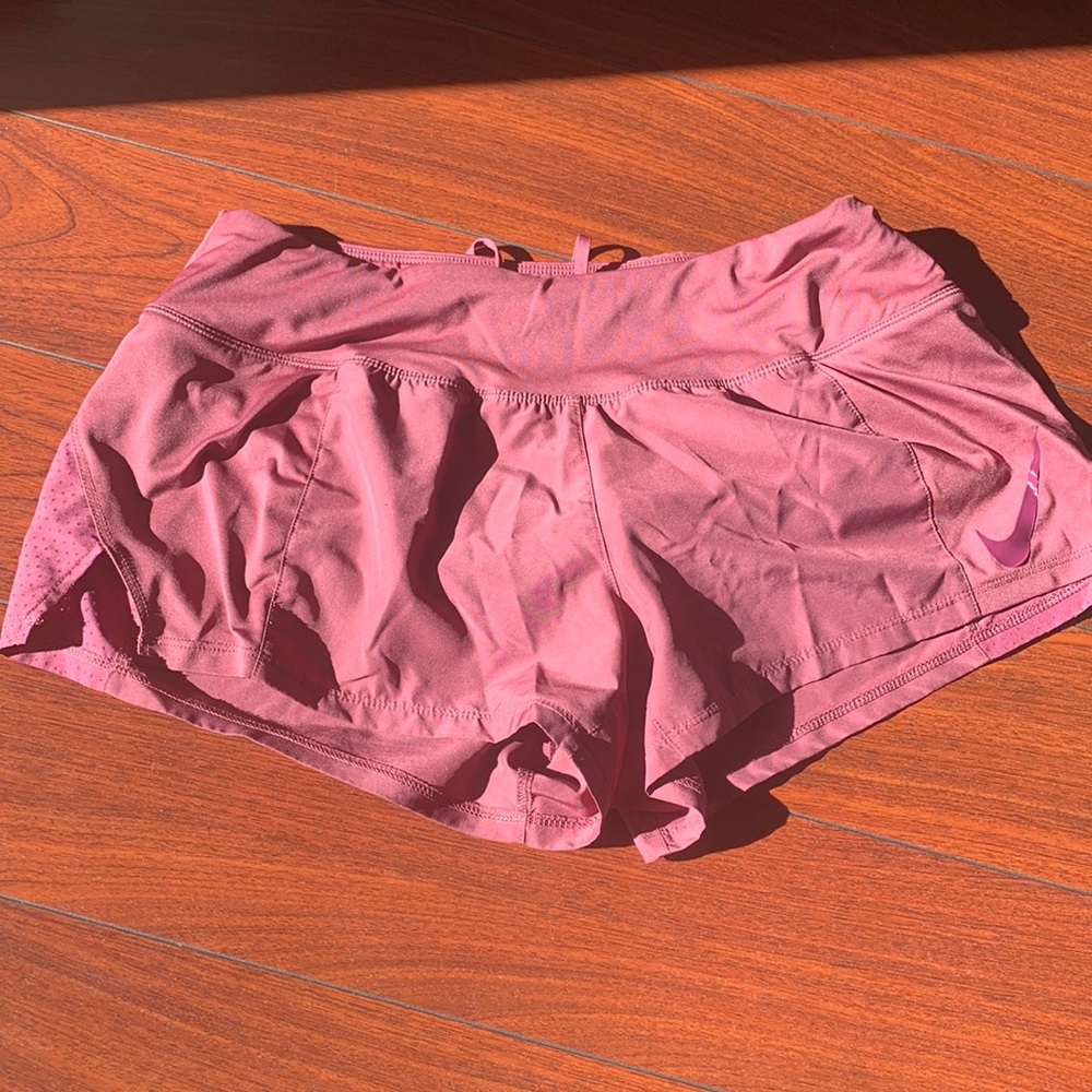Nike running shorts